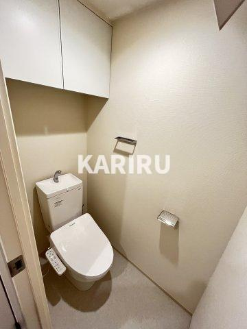 LA GRACE SENBAYASHIのトイレ