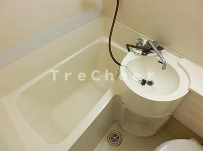 【浴室】 | メゾンドコンフォート