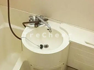 【洗面所】 | メゾンドコンフォート