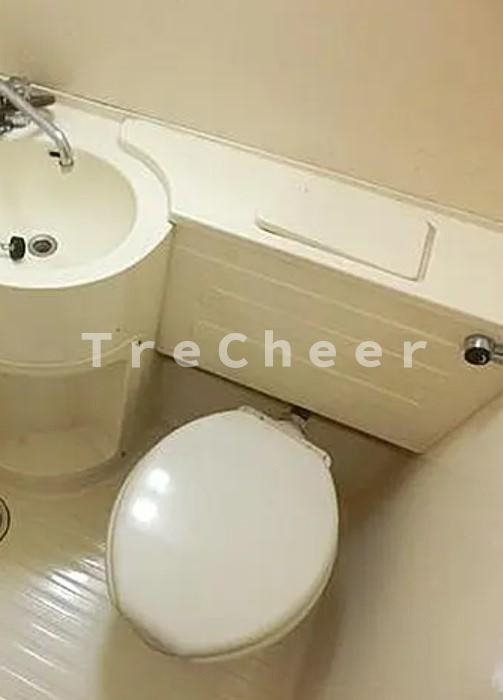 メゾンドコンフォートのトイレ