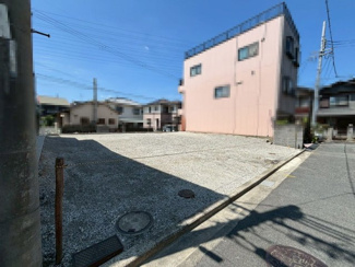 【外観】 | 南花田町　売土地 | あかつき保育園まで徒歩８分！小さなお子様のいるご家庭も安心ですね♪