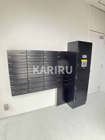 LA GRACE SENBAYASHIのその他共用部分