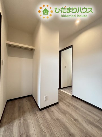 熊谷市肥塚　第8期　新築一戸建て　クライン　02の浴室