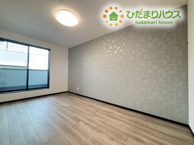 熊谷市肥塚　第8期　新築一戸建て　クライン　02の収納