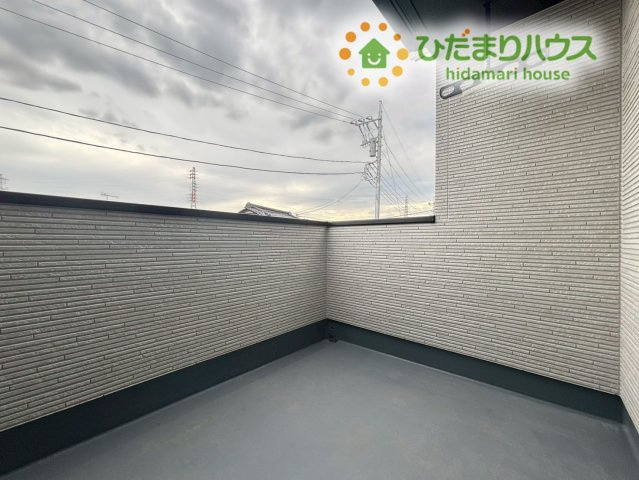 熊谷市肥塚　第8期　新築一戸建て　クライン　02の子供部屋