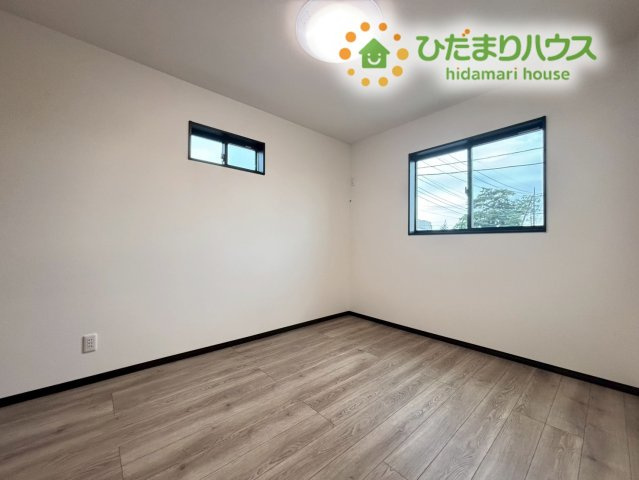 熊谷市肥塚　第8期　新築一戸建て　クライン　02のトイレ