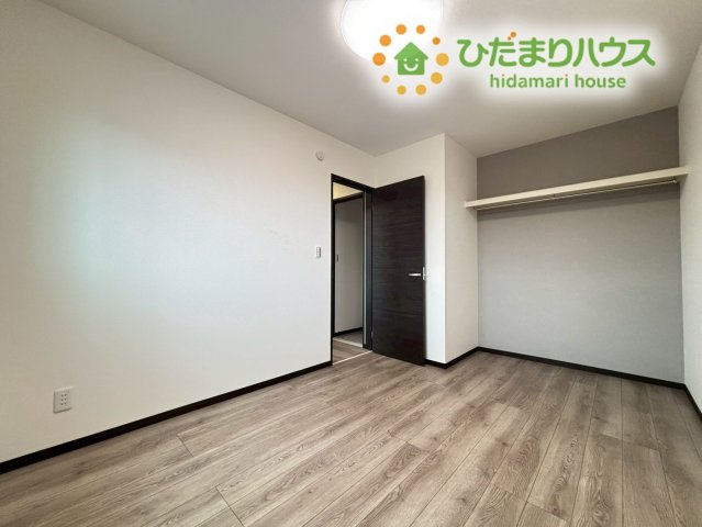 熊谷市肥塚　第8期　新築一戸建て　クライン　02の収納