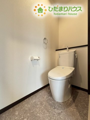 熊谷市肥塚　第8期　新築一戸建て　クライン　02の収納