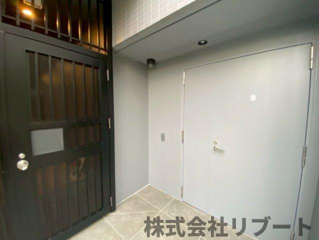 コンフォリア東葛西のその他共用部分|ゴミ置き場
