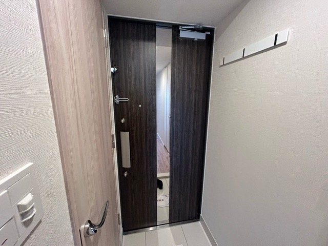【玄関】 | ベルファース大森山王 | 落ち着いた玄関です