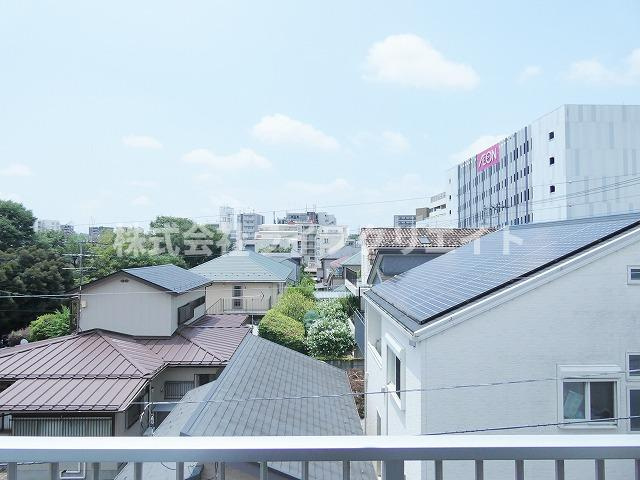 豊田マンションの展望