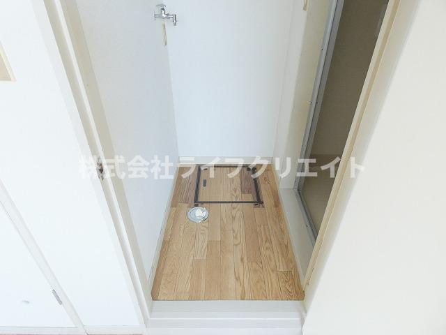 豊田マンションの設備