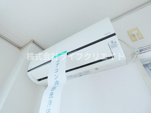 豊田マンションの設備
