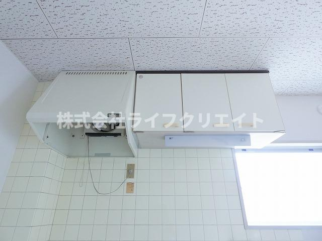 豊田マンションの設備