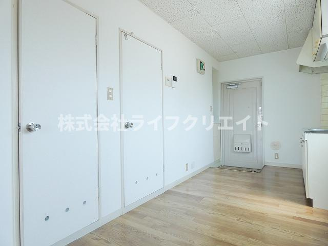 豊田マンションの内装