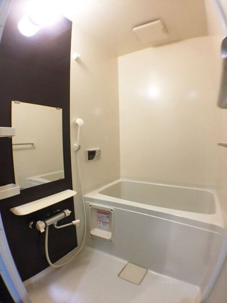 スタートリビングの浴室