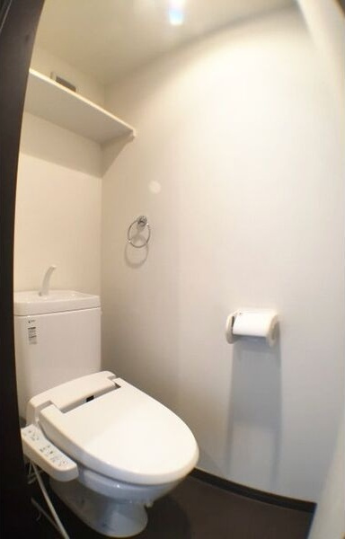 スタートリビングのトイレ