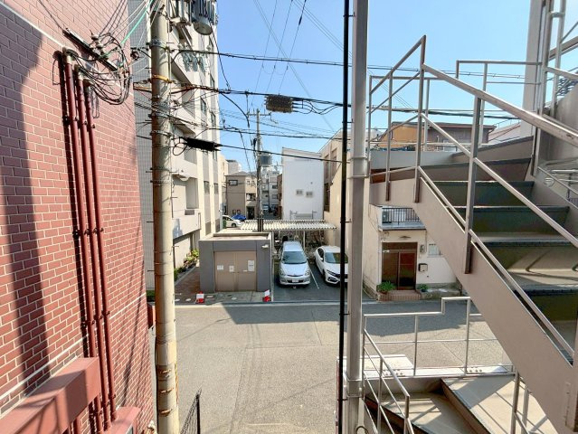 ARATA十三元今里の展望