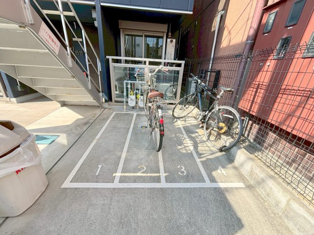 ARATA十三元今里のその他共用部分