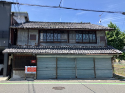 【外観】 | 大津市和邇今宿898-1　売土地 | 2025年06月　撮影