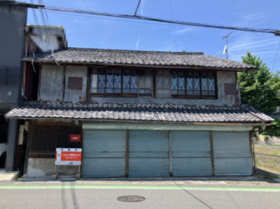 【外観】 | 大津市和邇今宿　売土地 | 2025年06月　撮影
