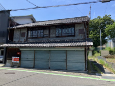 【外観】 | 大津市和邇今宿　売土地 | 2025年06月　撮影
