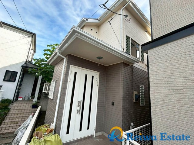 中古戸建　茅ヶ崎市南湖6丁目