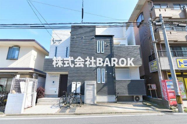 GRANDTIC 大橋南の外観