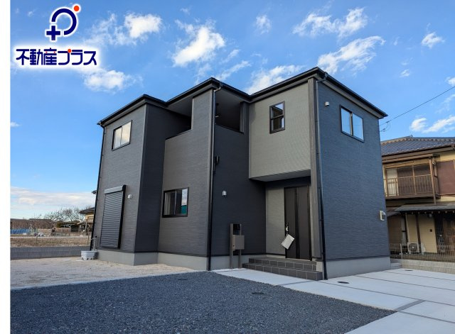 笠間市旭町　第12の外観|ご内覧可能～是非お気軽にお問合せ下さい～！！