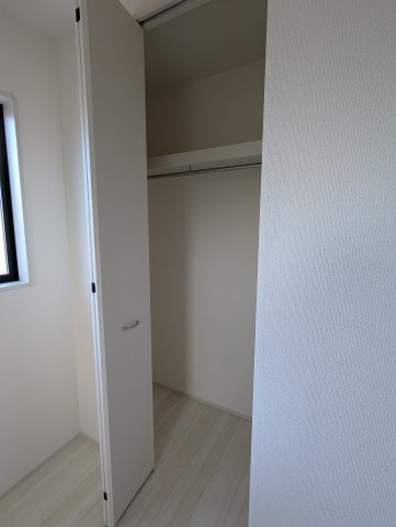 笠間市旭町　第12の収納|各お部屋に収納があり、お部屋がすっきりとお使いいただけます。