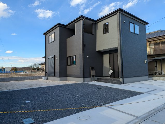 笠間市旭町　第12の駐車場|3台分の駐車スペースがございます♪