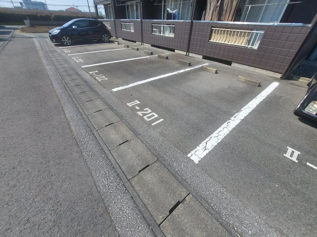 【駐車場】 | グリーンコーポFTⅡ