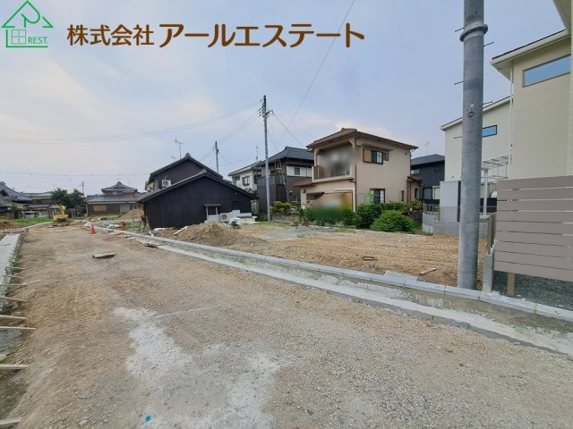 加古川市加古川町大野　　JR「日岡駅」徒歩6分の外観