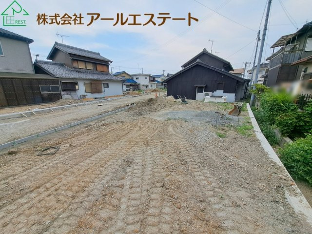 加古川市加古川町大野　　JR「日岡駅」徒歩6分の外観
