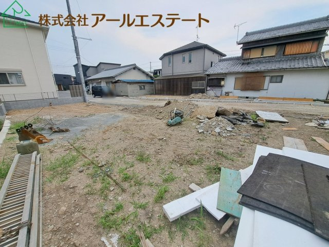 加古川市加古川町大野　　JR「日岡駅」徒歩6分の外観