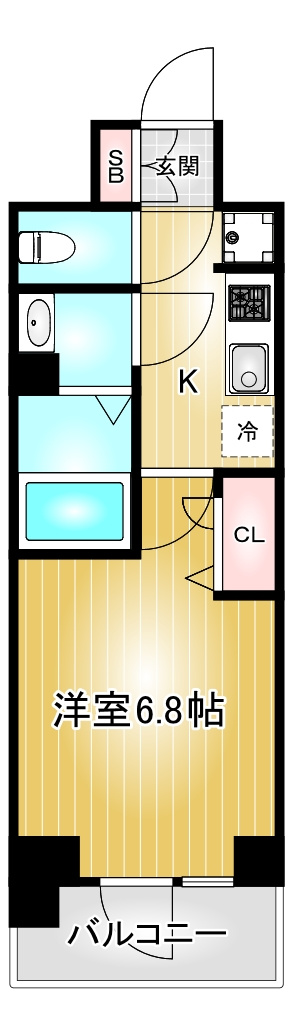プレサンス名古屋幅下ファビュラス｜名古屋市の賃貸ならMy賃貸