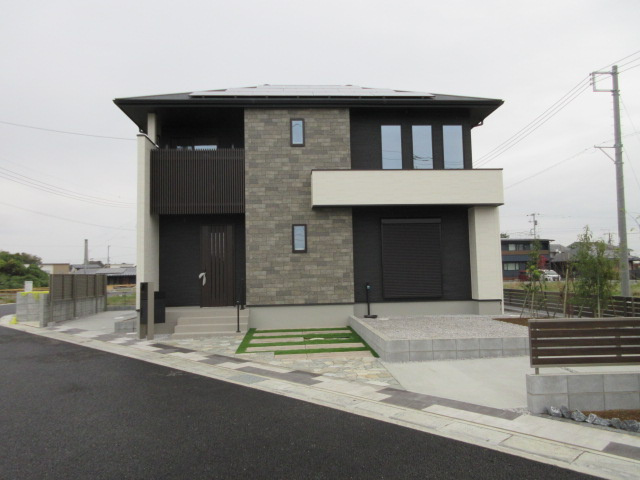 【仲介手数料無料】新築戸建　東松山市松山町3-6