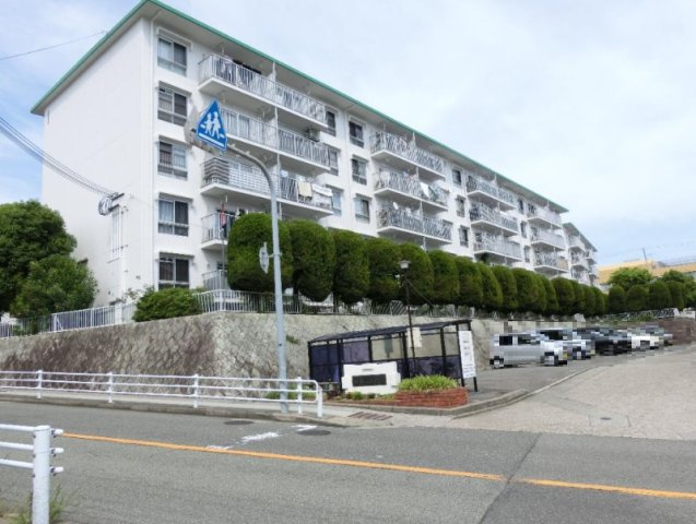 【外観】 | 垂水高丸住宅１号棟