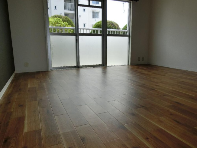 【居間・リビング】 | 垂水高丸住宅１号棟