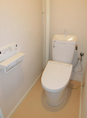 【トイレ】 | 垂水高丸住宅１号棟