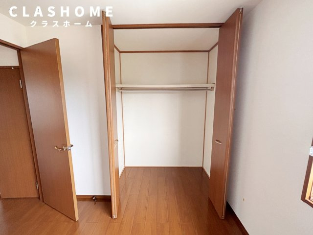 ブリエ２１　　刈谷市の賃貸ならクラスホーム刈谷店の収納|同物件の別部屋になります。