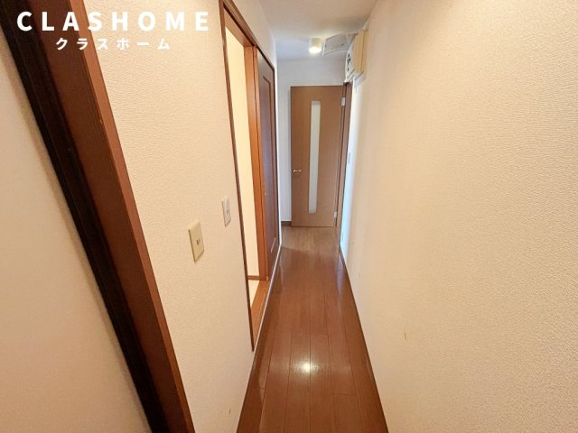 ブリエ２１　　刈谷市の賃貸ならクラスホーム刈谷店の玄関|同物件の別部屋になります。