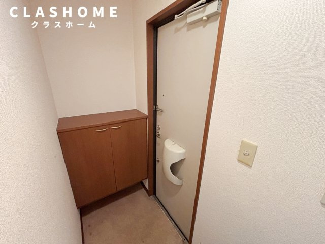 ブリエ２１　　刈谷市の賃貸ならクラスホーム刈谷店の玄関|同物件の別部屋になります。