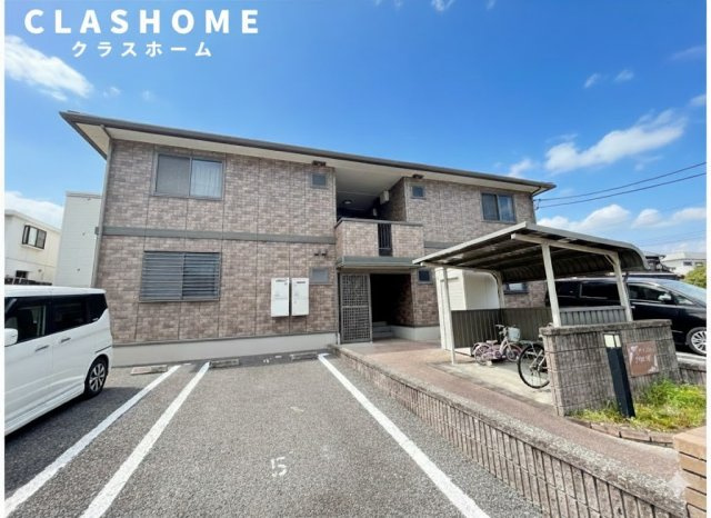 ブリエ２１　　刈谷市の賃貸ならクラスホーム刈谷店の外観