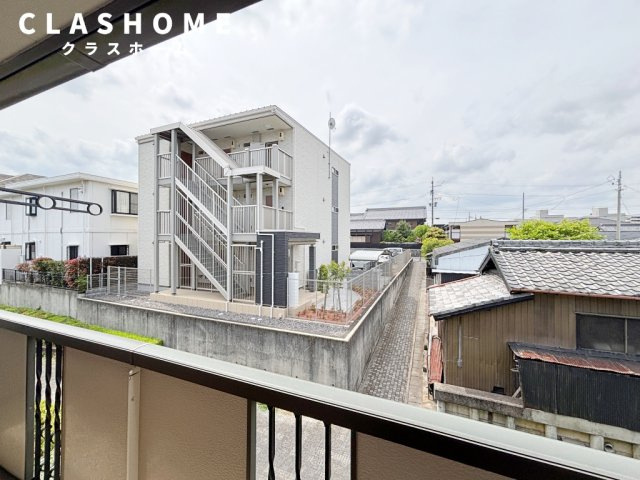 ブリエ２１　　刈谷市の賃貸ならクラスホーム刈谷店の展望|同物件の別部屋になります。