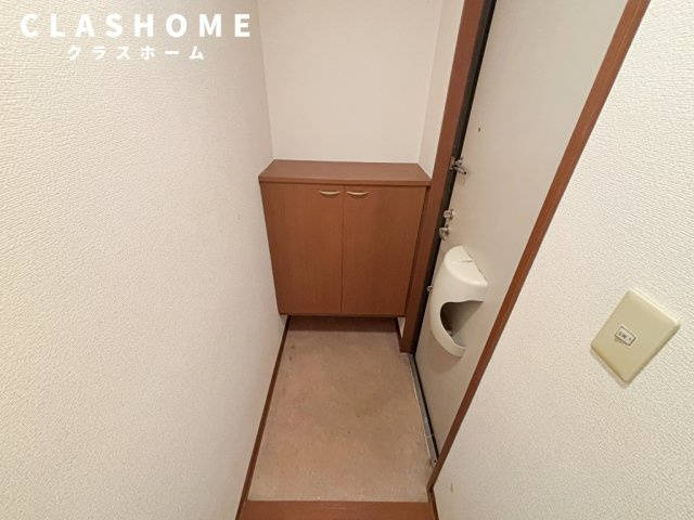 ブリエ２１　　刈谷市の賃貸ならクラスホーム刈谷店の玄関|同物件の別部屋になります。