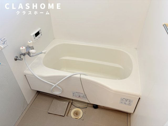 ブリエ２１　　刈谷市の賃貸ならクラスホーム刈谷店の浴室|同物件の別部屋になります。