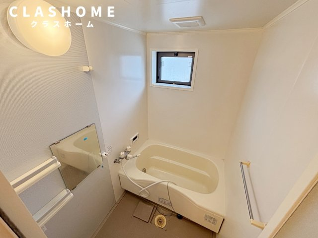 ブリエ２１　　刈谷市の賃貸ならクラスホーム刈谷店の浴室|同物件の別部屋になります。