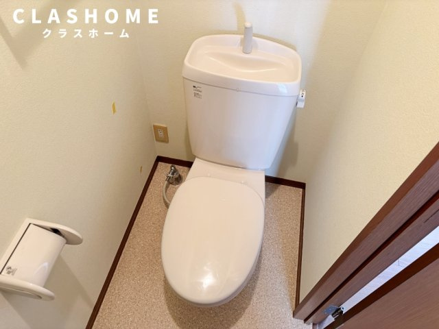 ブリエ２１　　刈谷市の賃貸ならクラスホーム刈谷店のトイレ|同物件の別部屋になります。