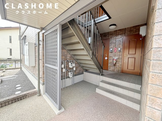 ブリエ２１　　刈谷市の賃貸ならクラスホーム刈谷店のエントランス